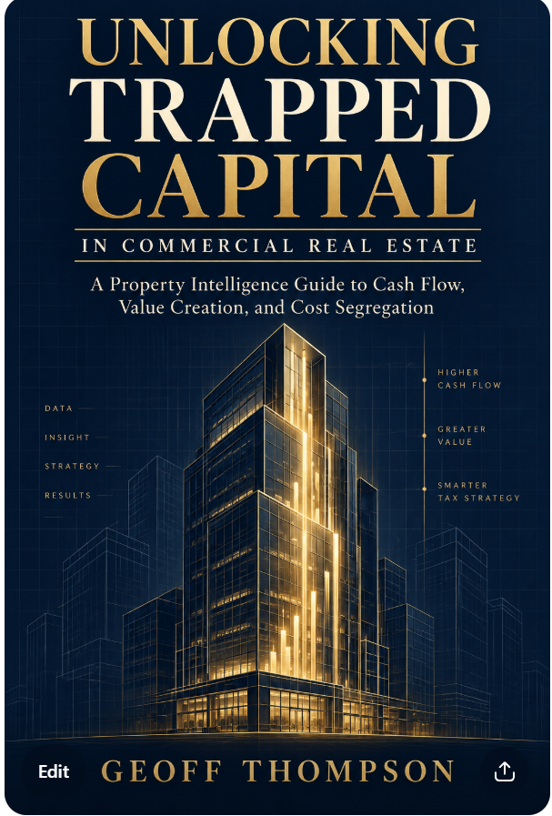 Unlocking Trapped Capital by Geoff Thompson